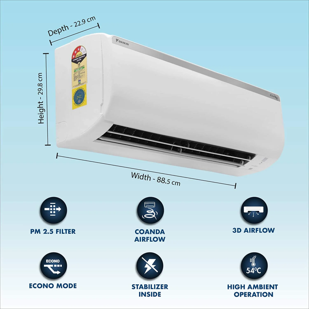 Benefits of the portable Best Split Air Conditioner Daikin Blog