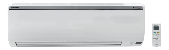 Daikin 1.0 Ton Inverter 4 Star Split Air Conditioner