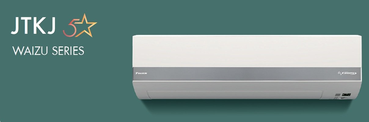 Daikin 1.8 Ton Inverter 5 Star Streamer Discharge Split Air Conditioner