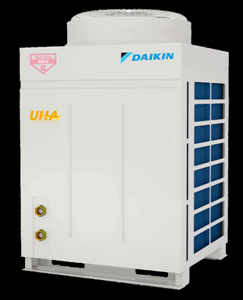 Daikin UHA100 40 kW Air Source Water Heater