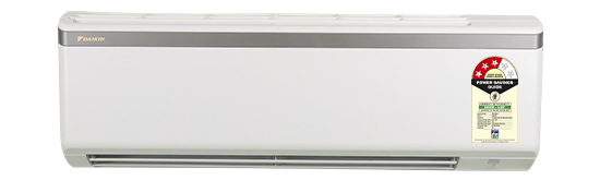 Daikin 0.83 Ton Inverter 2 Star Split Air Conditioner