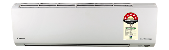 Daikin 1.8 Ton Inverter 5 Star Streamer Discharge Split Air Conditioner